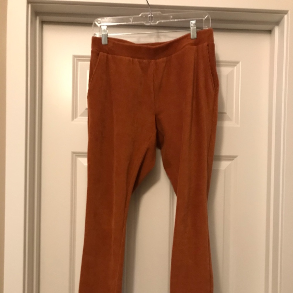 Lands’ End corduroy stretch pants